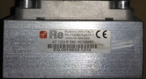 Линейный привод RE-Spa модель AT 1203-R SMX для систем коррекции